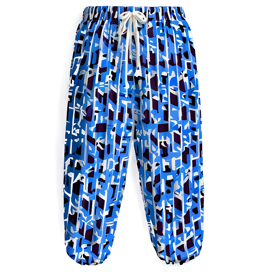 Bohemian Style Pajama Png Mln PNG Image