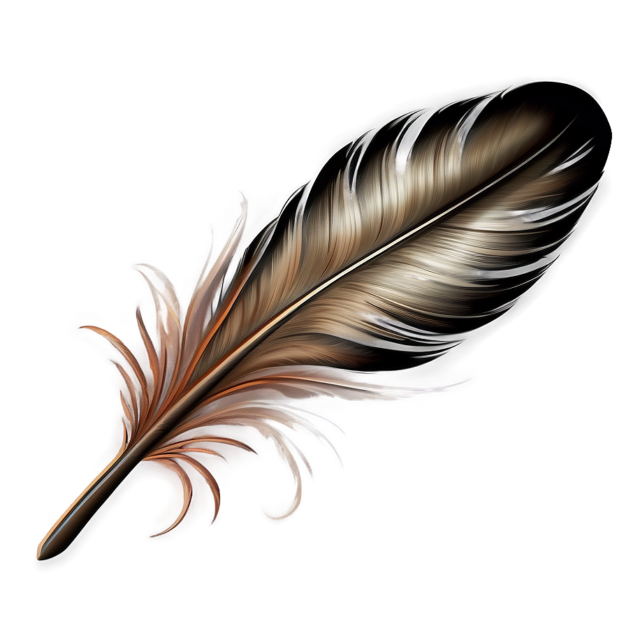 Boho Chic Feather Png 67 PNG Image