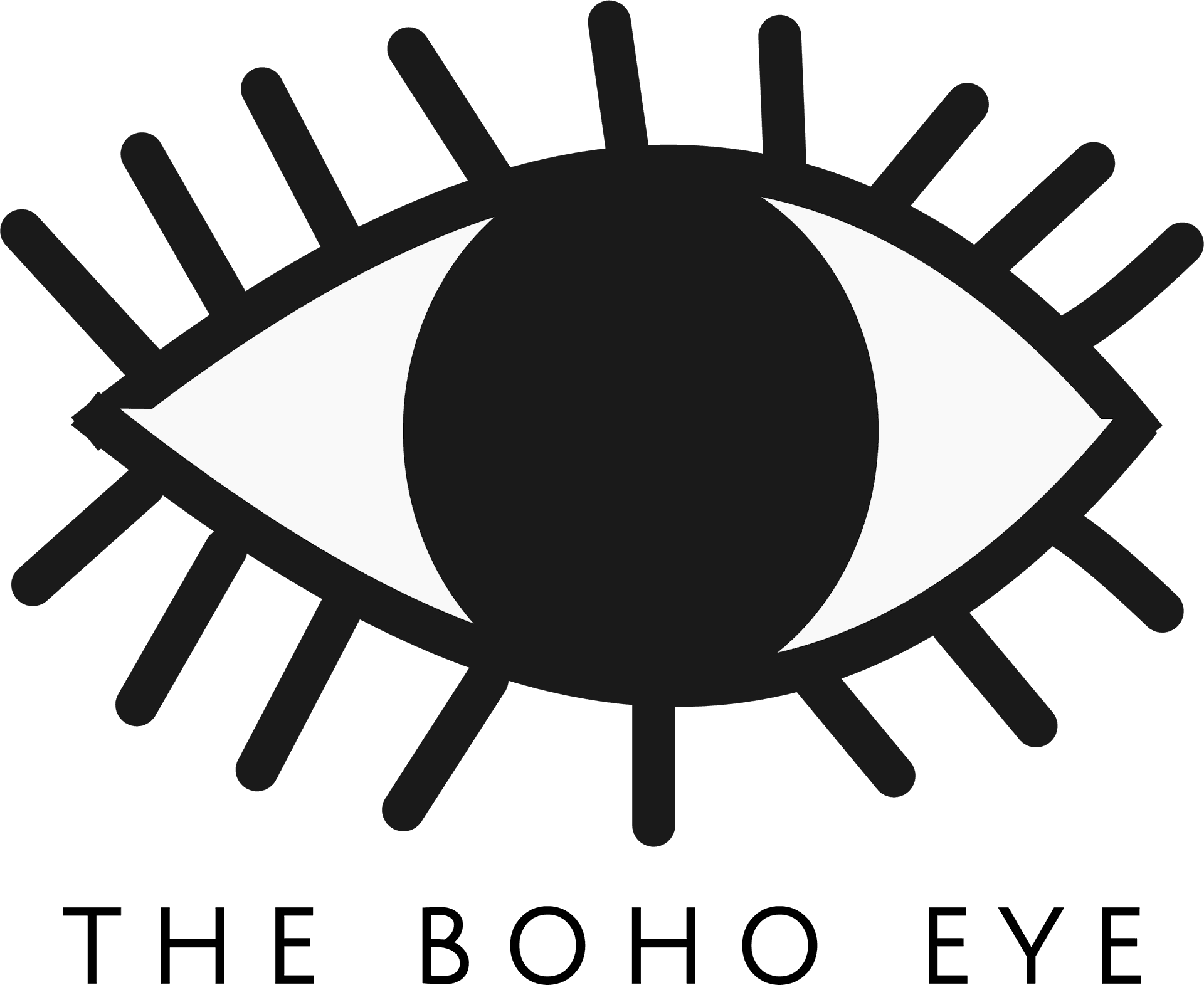 Boho_ Evil_ Eye_ Vector_ Graphic PNG Image