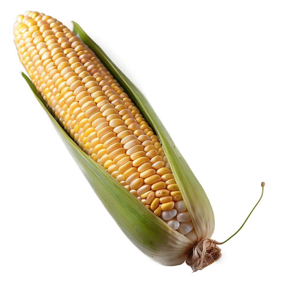 Boiled Corn Png 55 PNG Image