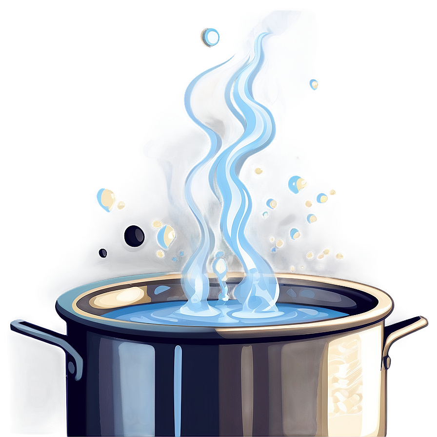 Boiling Water Cartoon Png Brb72 PNG Image