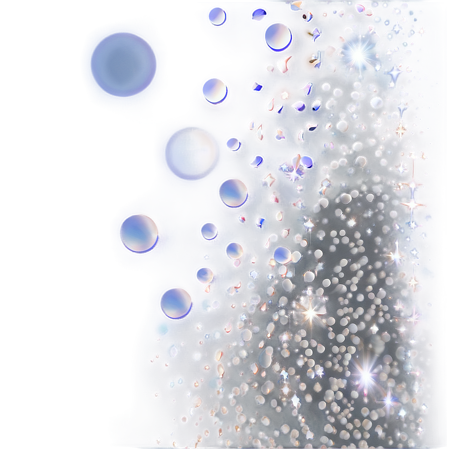 Bokeh Dust Particles Effect Png 06122024 PNG Image