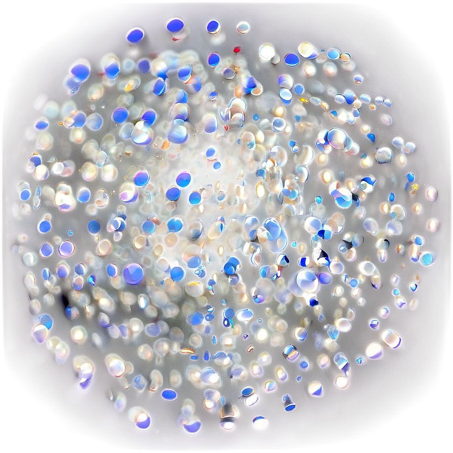 Bokeh Dust Particles Effect Png Qoe PNG Image