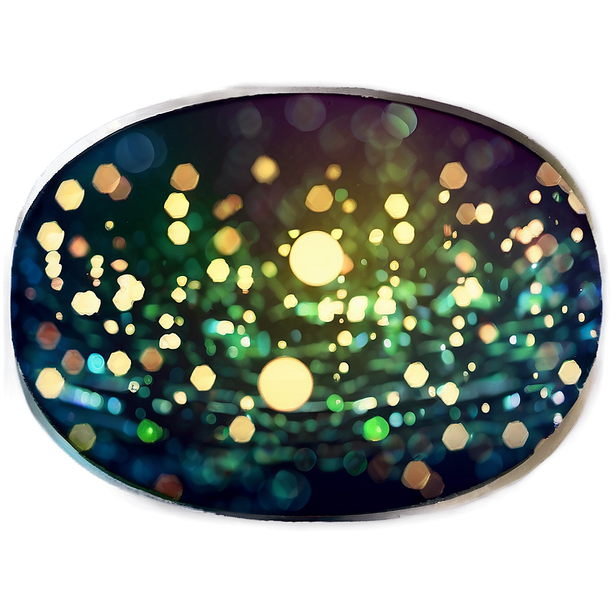 Bokeh Effect Edit Png 8 PNG Image