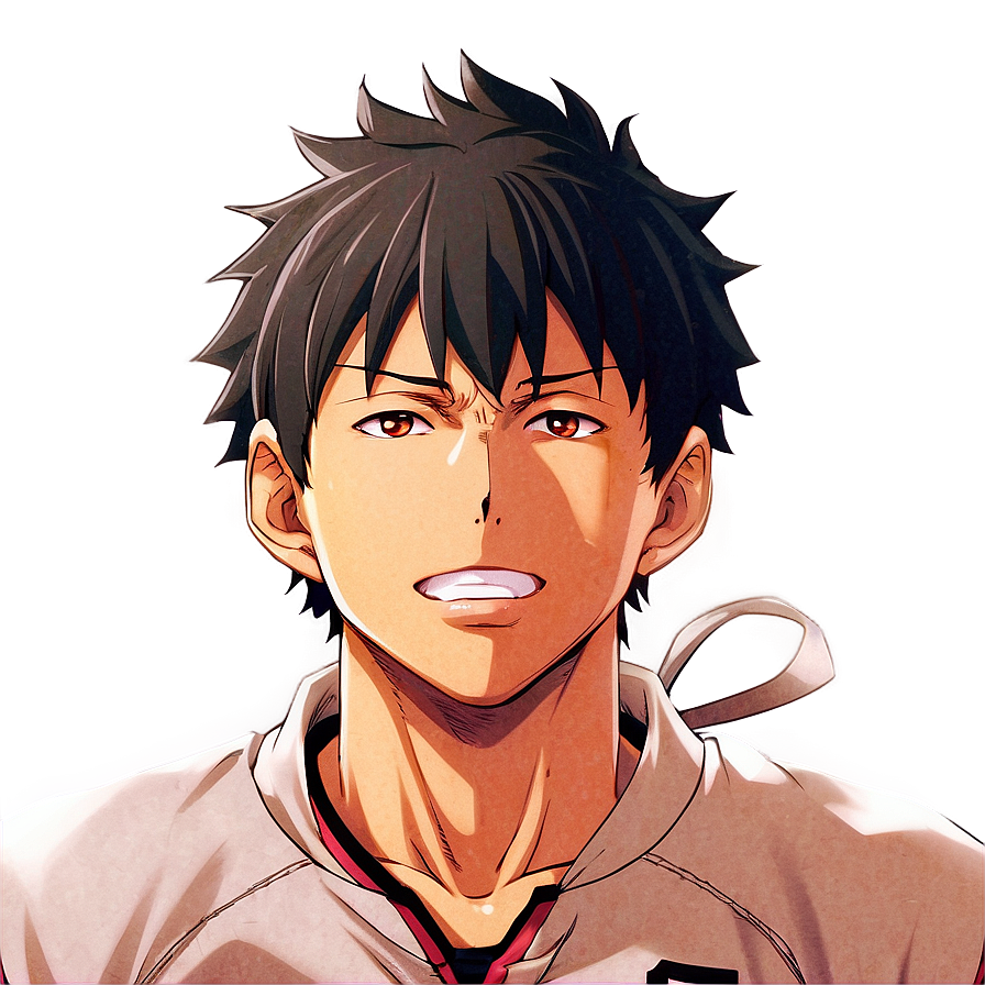 Bokuto Koutarou Haikyuu Png 15 PNG Image