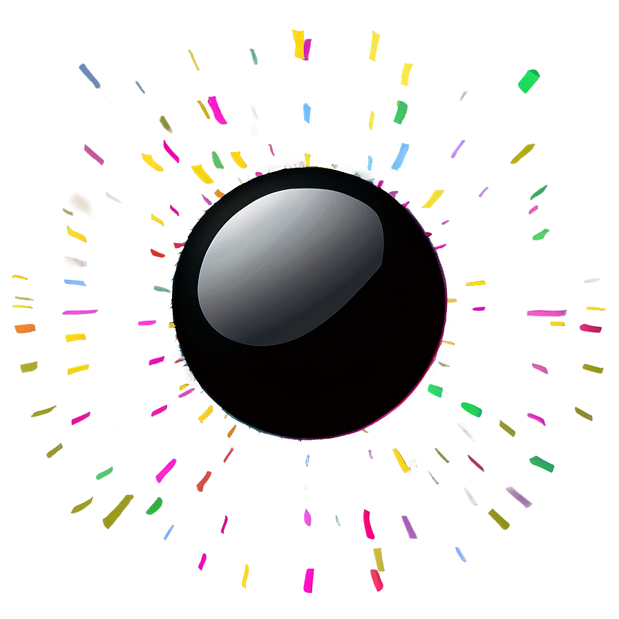 Bold Black Dot Picture Png 46 PNG Image