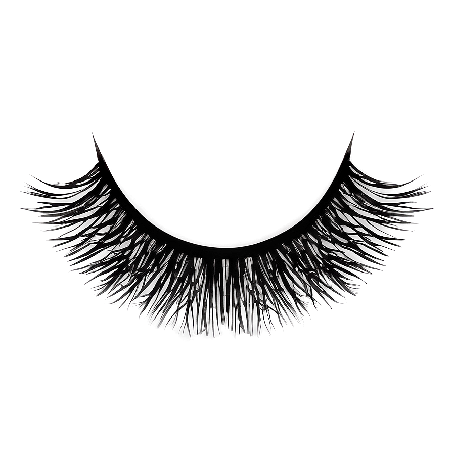 Bold Black Lashes Png Gma PNG Image