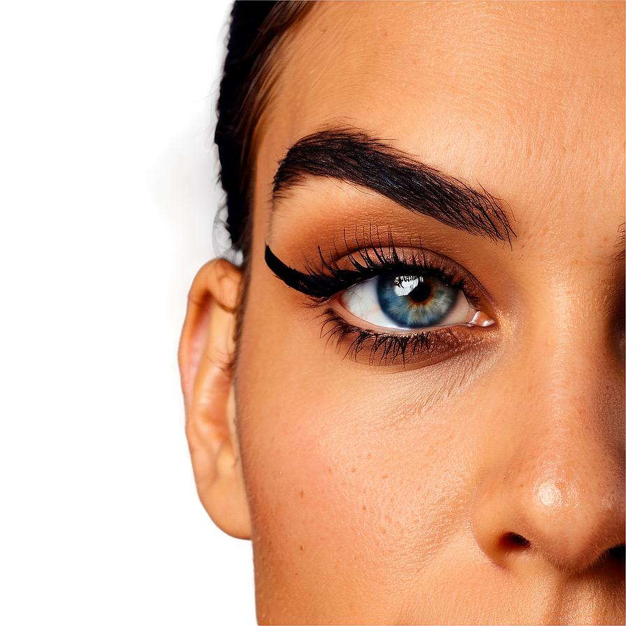 Bold Eyebrow Design Png Xut PNG Image