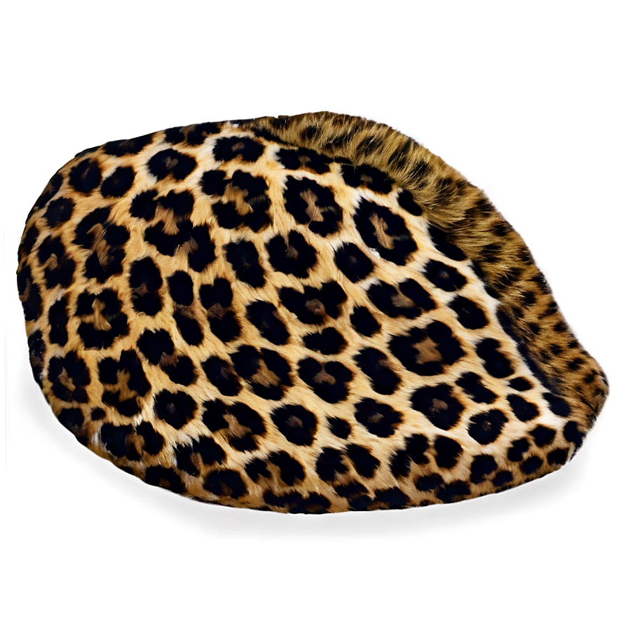 Bold Leopard Pattern Png Txd4 PNG Image