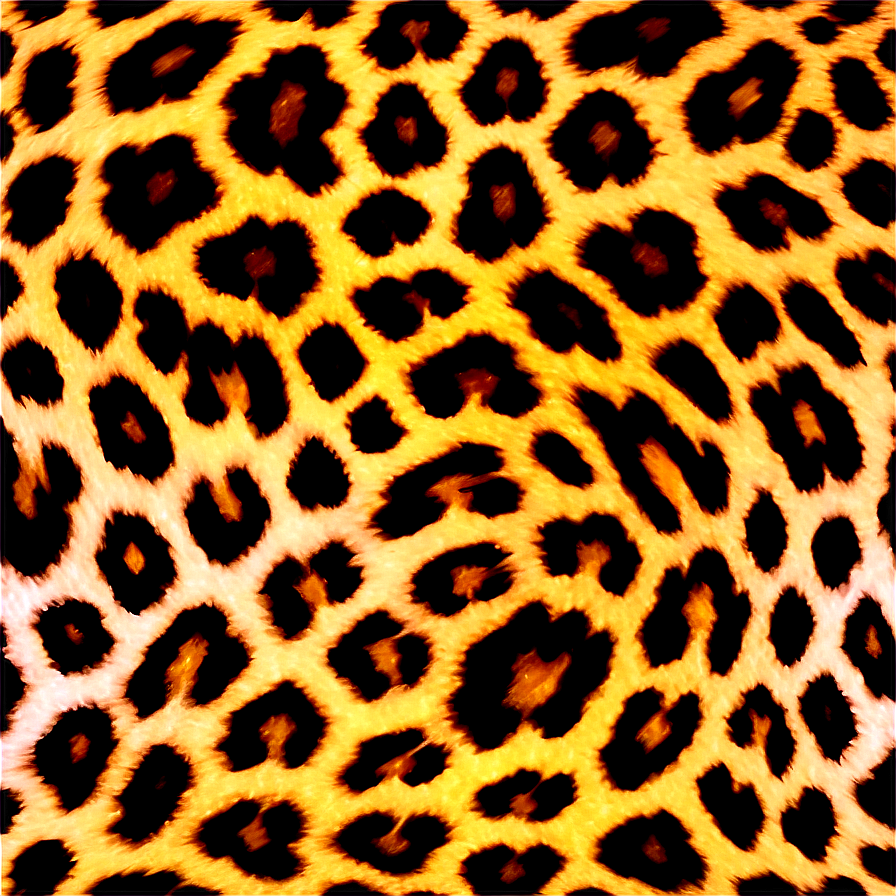 Bold Leopard Print Png Vmn PNG Image