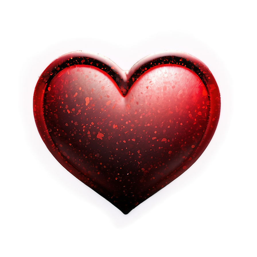 Bold Red Heart Emoji Png 28 PNG Image