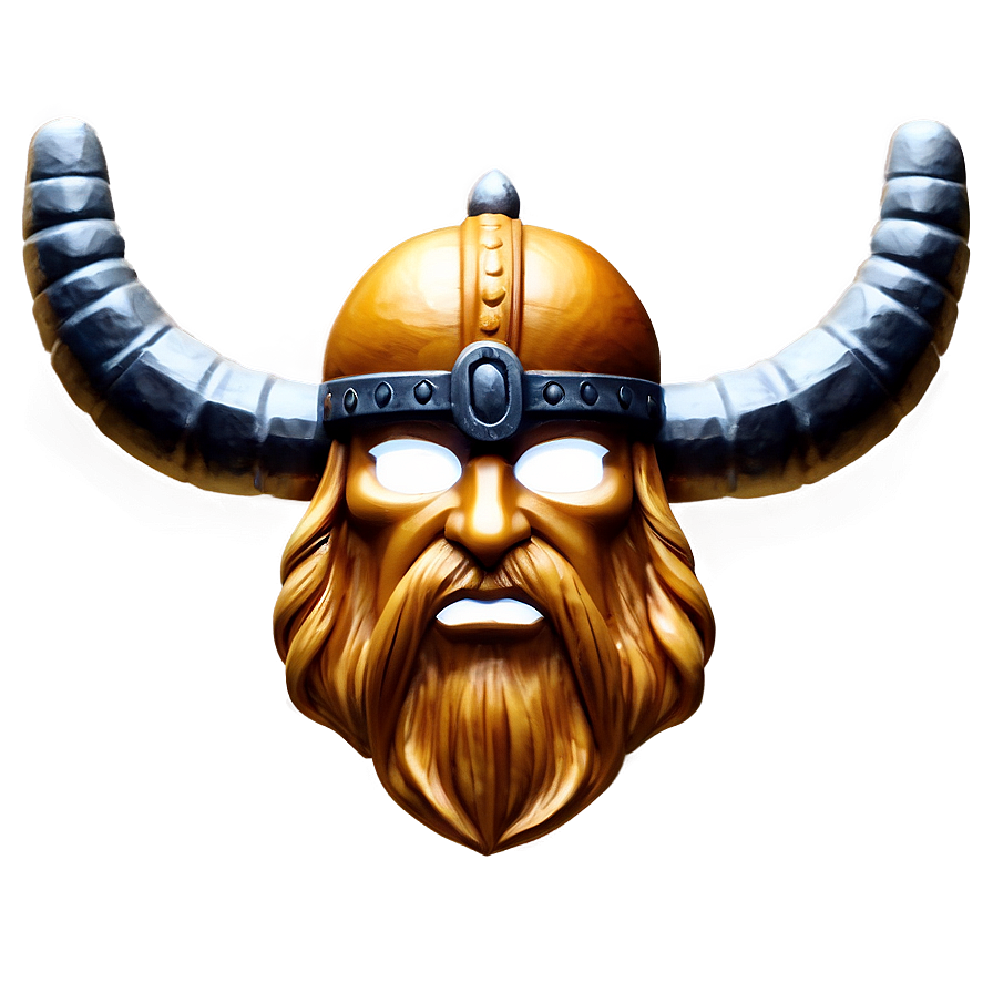 Bold Vikings Team Logo Png Udu PNG Image