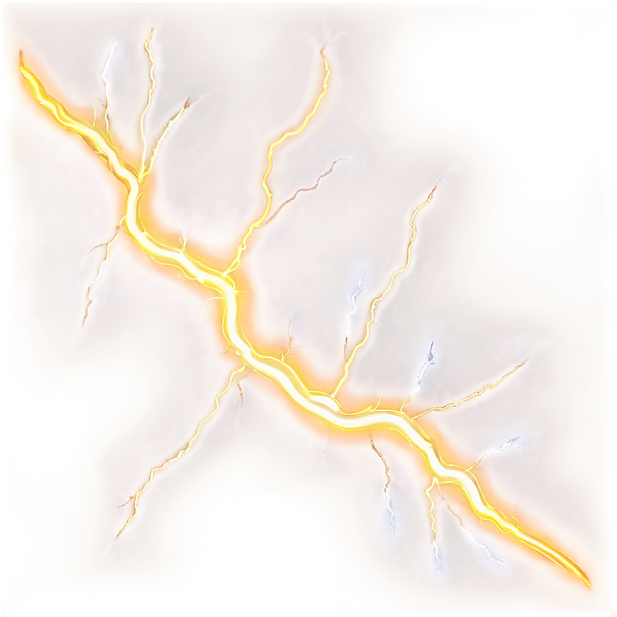 Bolt Of Lightning Png 34 PNG Image