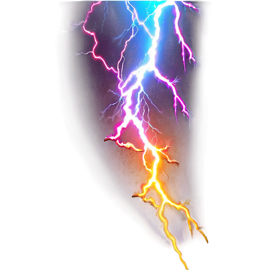 Bolt Of Lightning Png 60 PNG Image