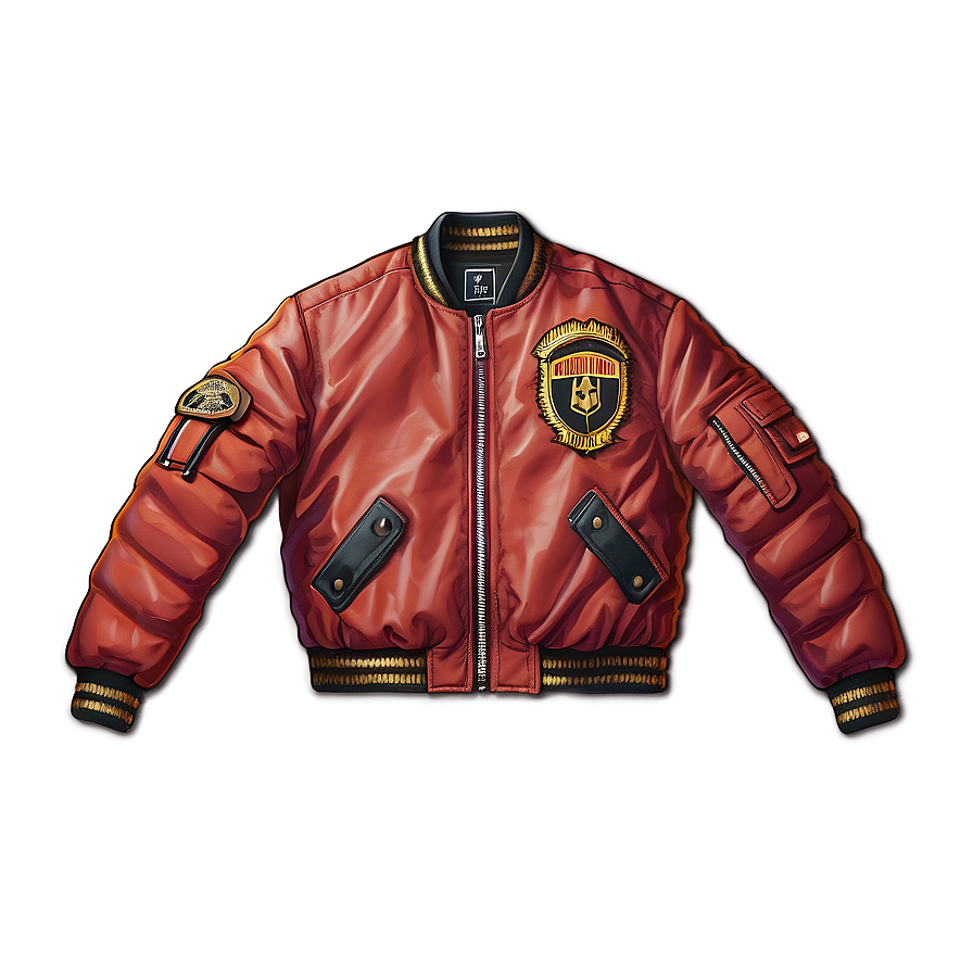 Bomber Jacket Png Mvw PNG Image