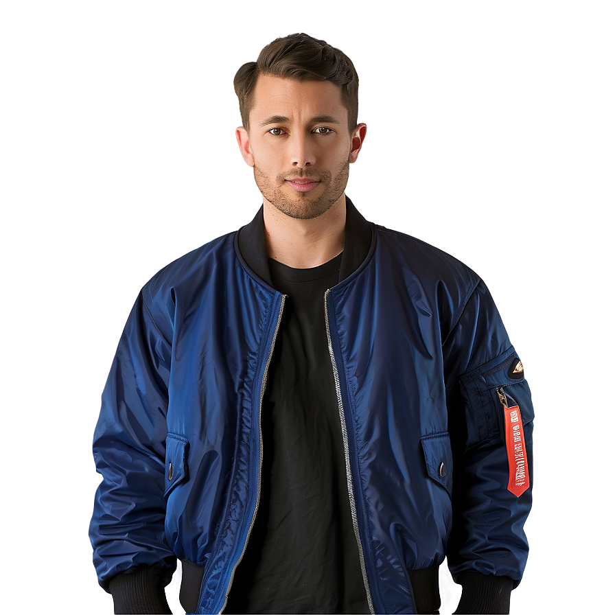 Bomber Jacket Png Nri45 PNG Image