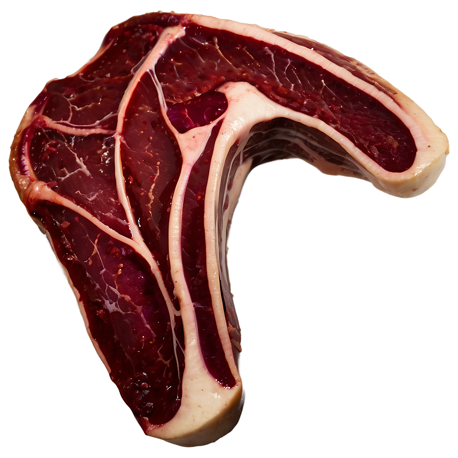 Bone-in Meat Joint Png 18 PNG Image