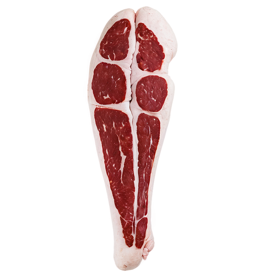 Bone-in Meat Joint Png Vkf PNG Image