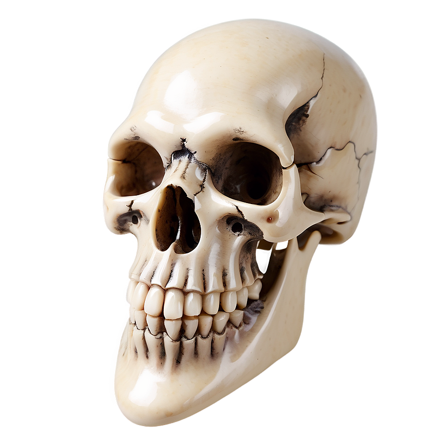 Bone Jewelry Png Qdk82 PNG Image