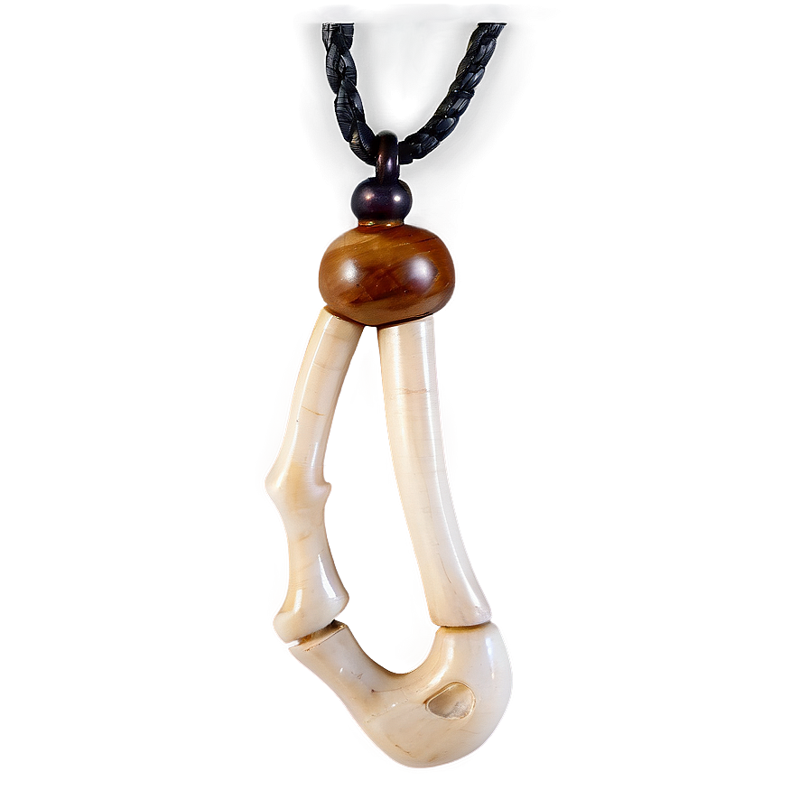 Bone Pendant Png Cbc PNG Image