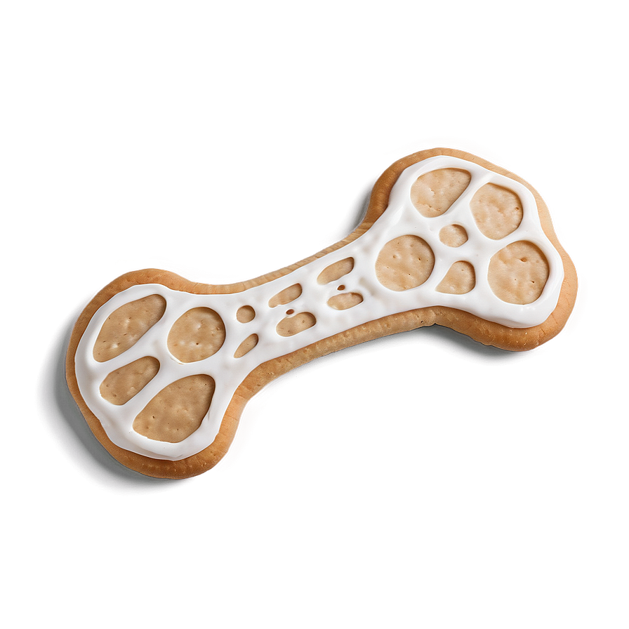 Bone Shaped Cookie Png 47 PNG Image