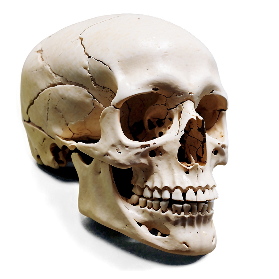 Bone Structure Png Taa PNG Image