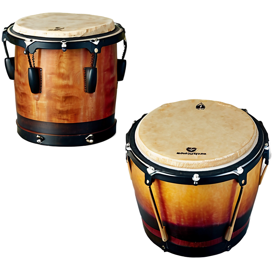 Bongo Drums Png Kif24 PNG Image