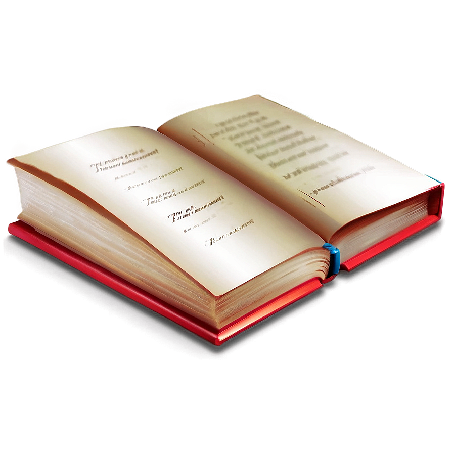 Book Transparent Decoration Png 05262024 PNG Image