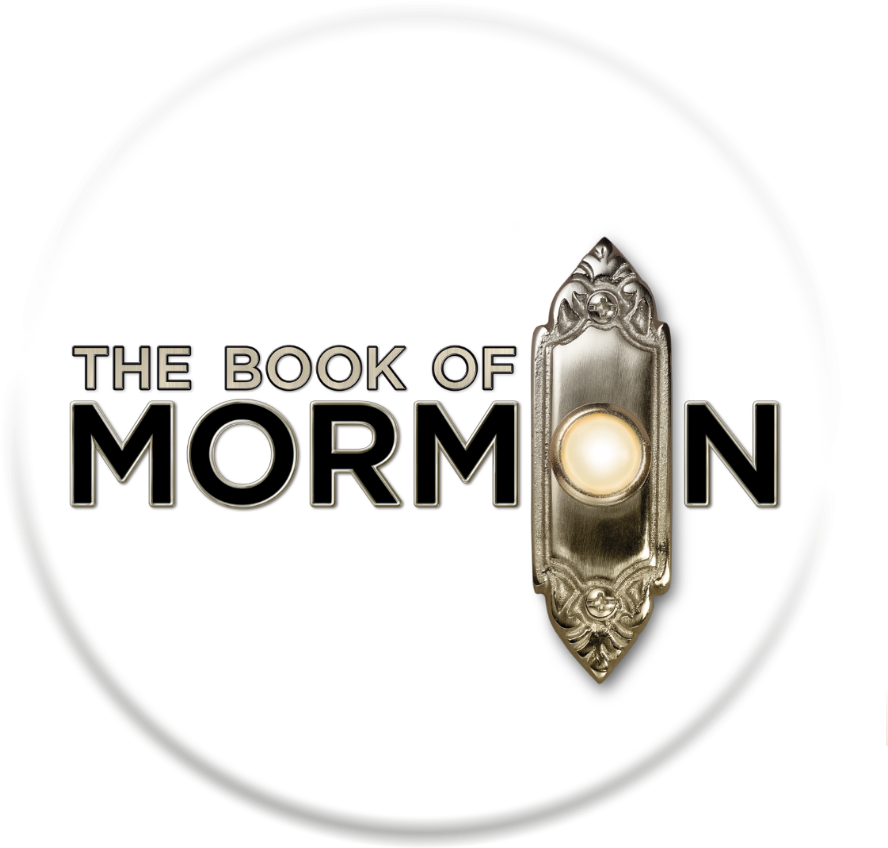 Bookof Mormon Door Knob PNG Image