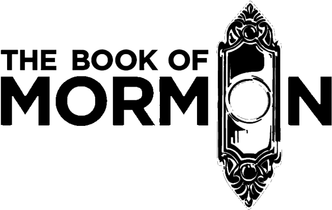 Bookof Mormon Logo PNG Image