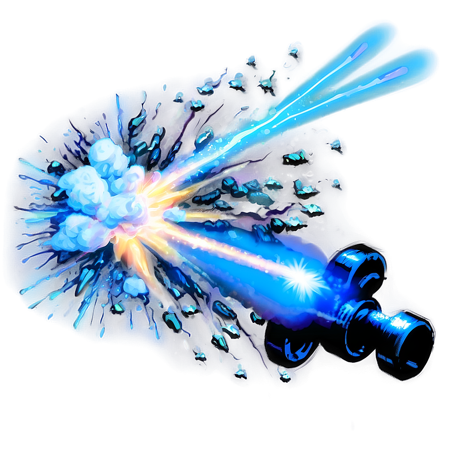 Boom And Blast Png Bmf PNG Image