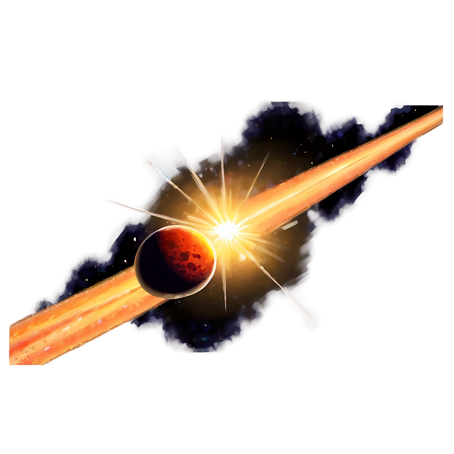 Boom In Space Png 53 PNG Image