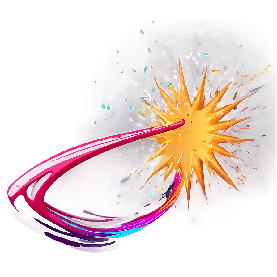 Boom Splash Effect Png Ufy PNG Image