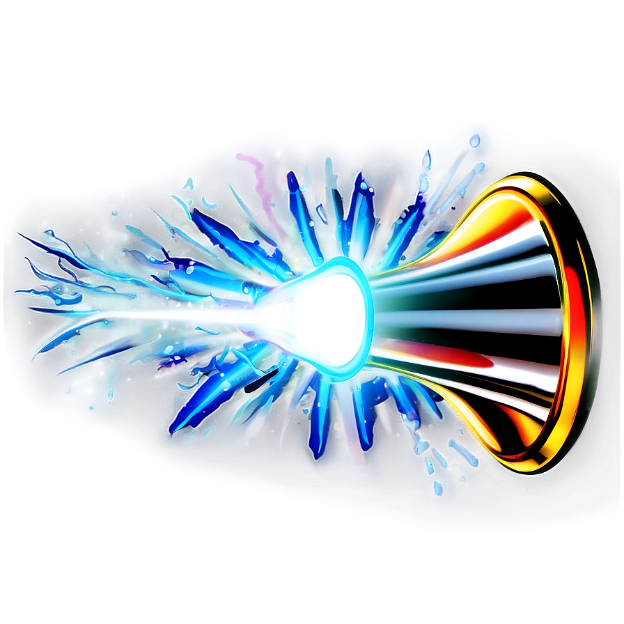 Boom With Flames Png 40 PNG Image