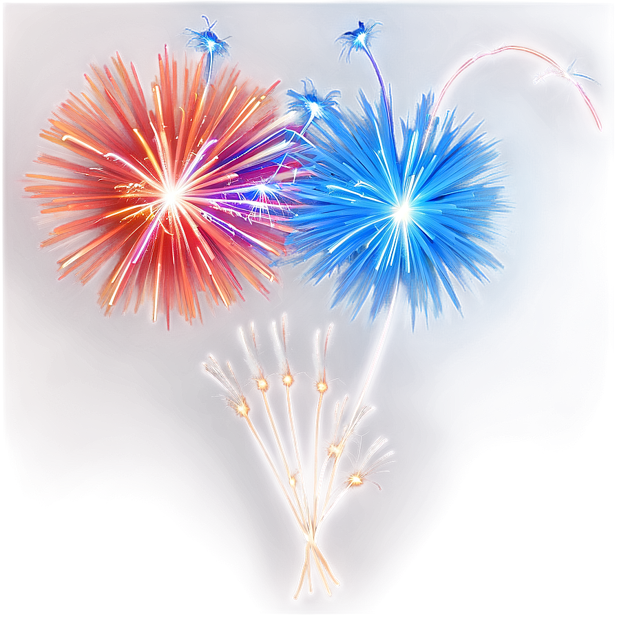 Boom With Sparklers Png 16 PNG Image