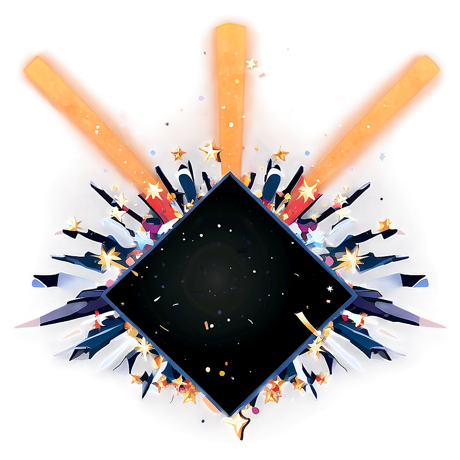 Boom With Stars Png 06112024 PNG Image