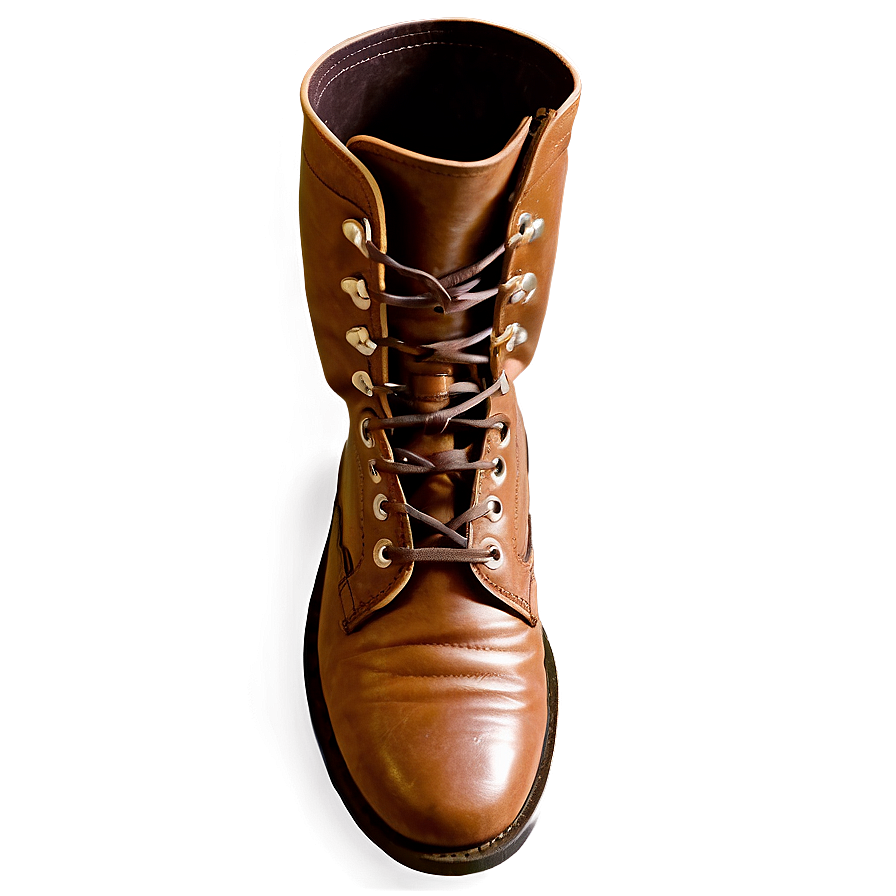 Boot A PNG Image