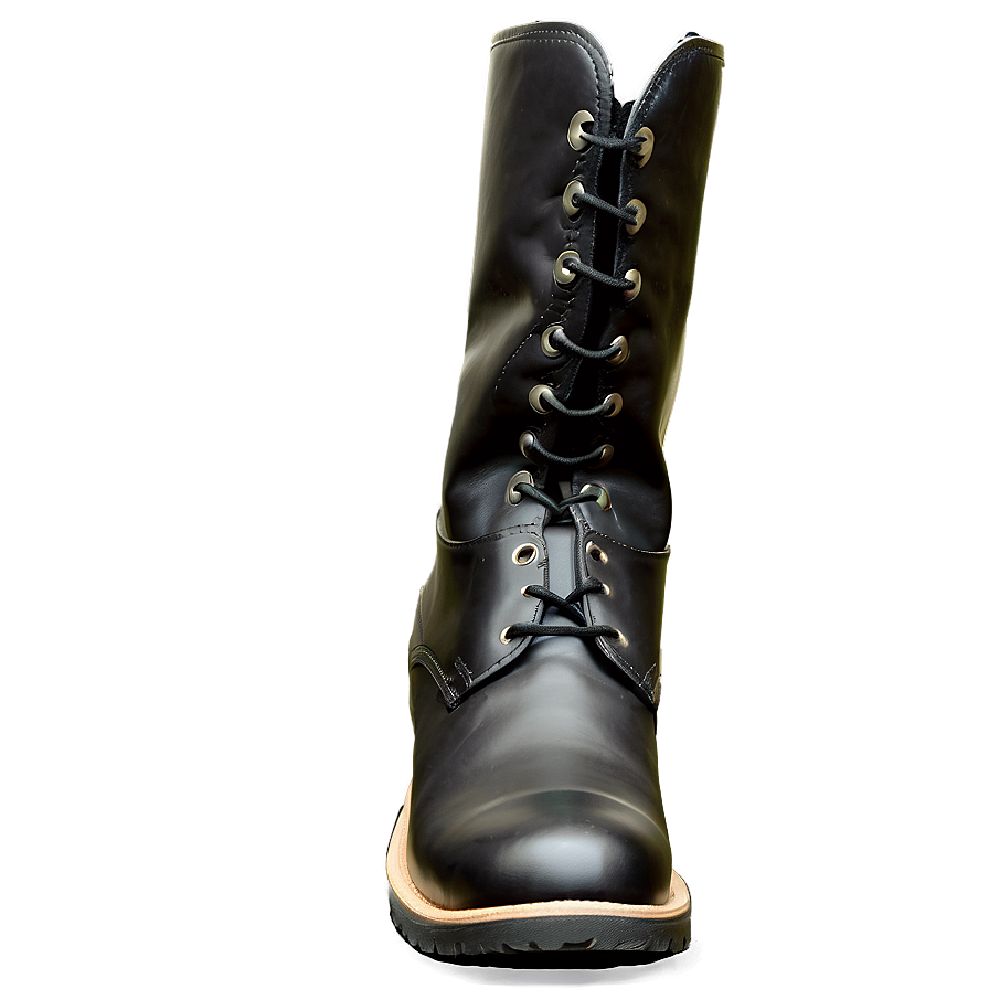 Boot B PNG Image