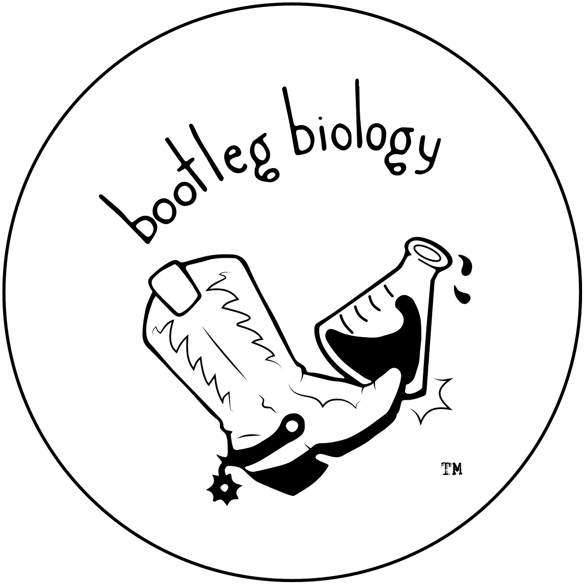 Bootleg Biology Logo PNG Image