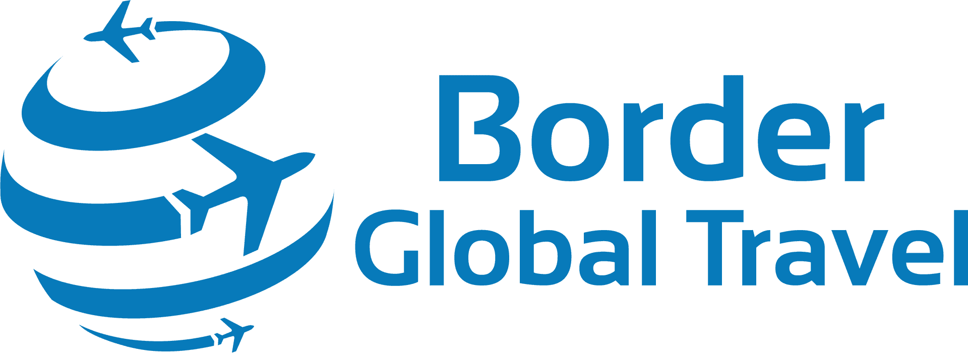 Border Global Travel Logo PNG Image