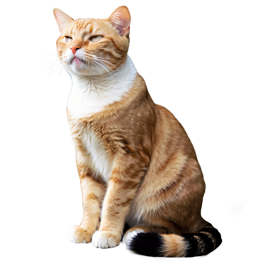 Bored Cat Meme Png 05212024 PNG Image