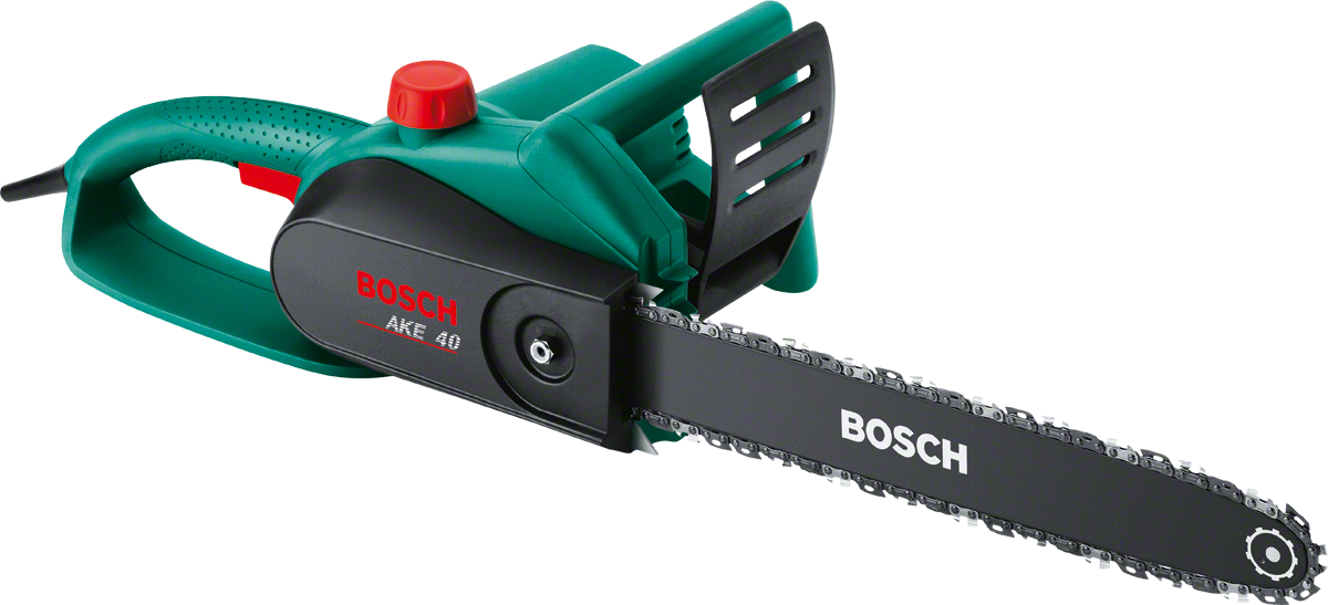 Bosch Electric Chainsaw A K E40 PNG Image