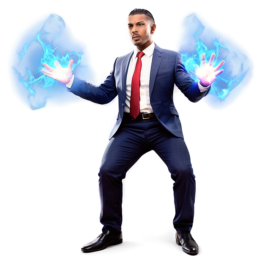 Boss Magic Spell Png Pof4 PNG Image