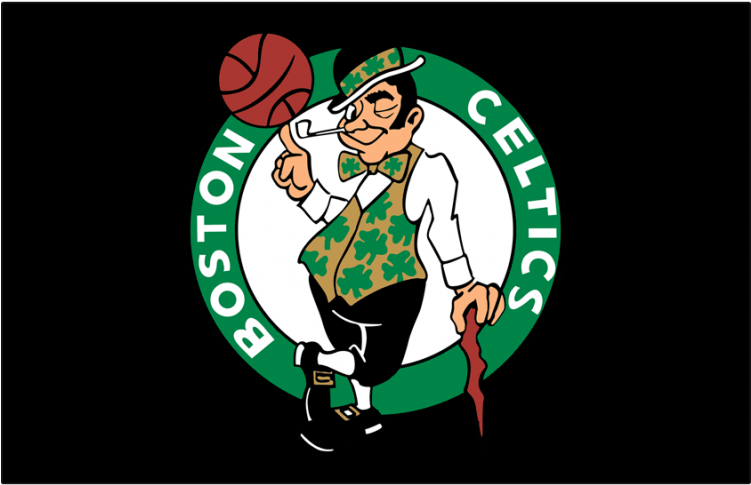 Boston Celtics Logo Graphic PNG Image