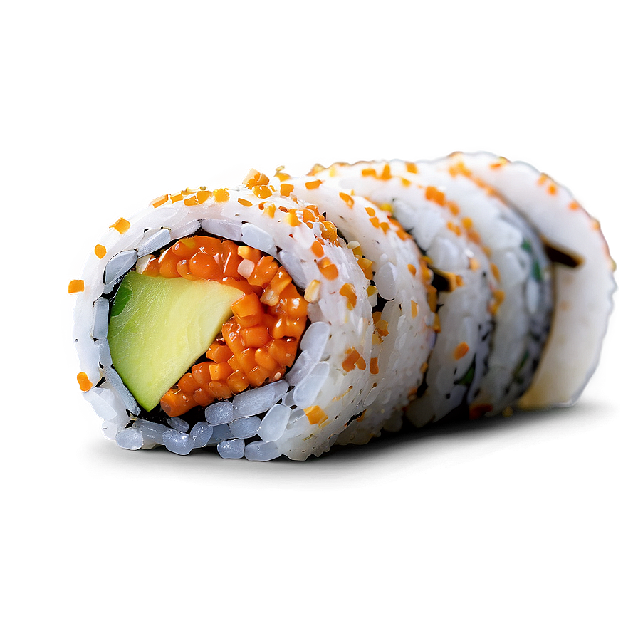 Boston Sushi Roll Png Vnq92 PNG Image