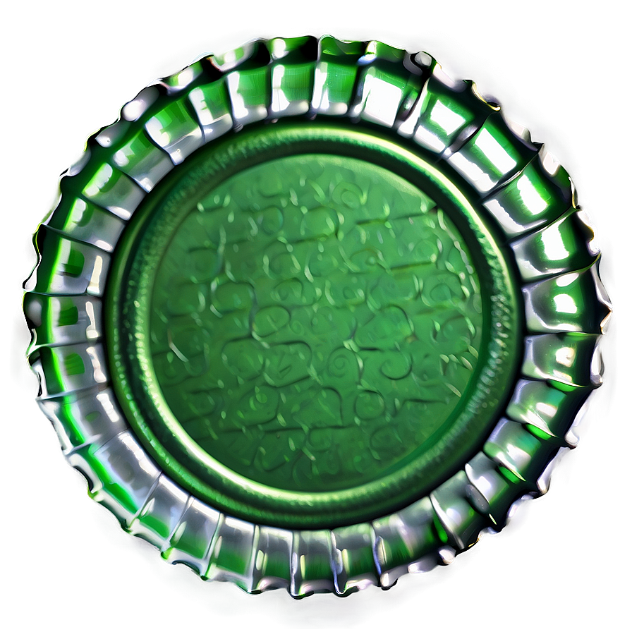 Bottle Cap A PNG Image