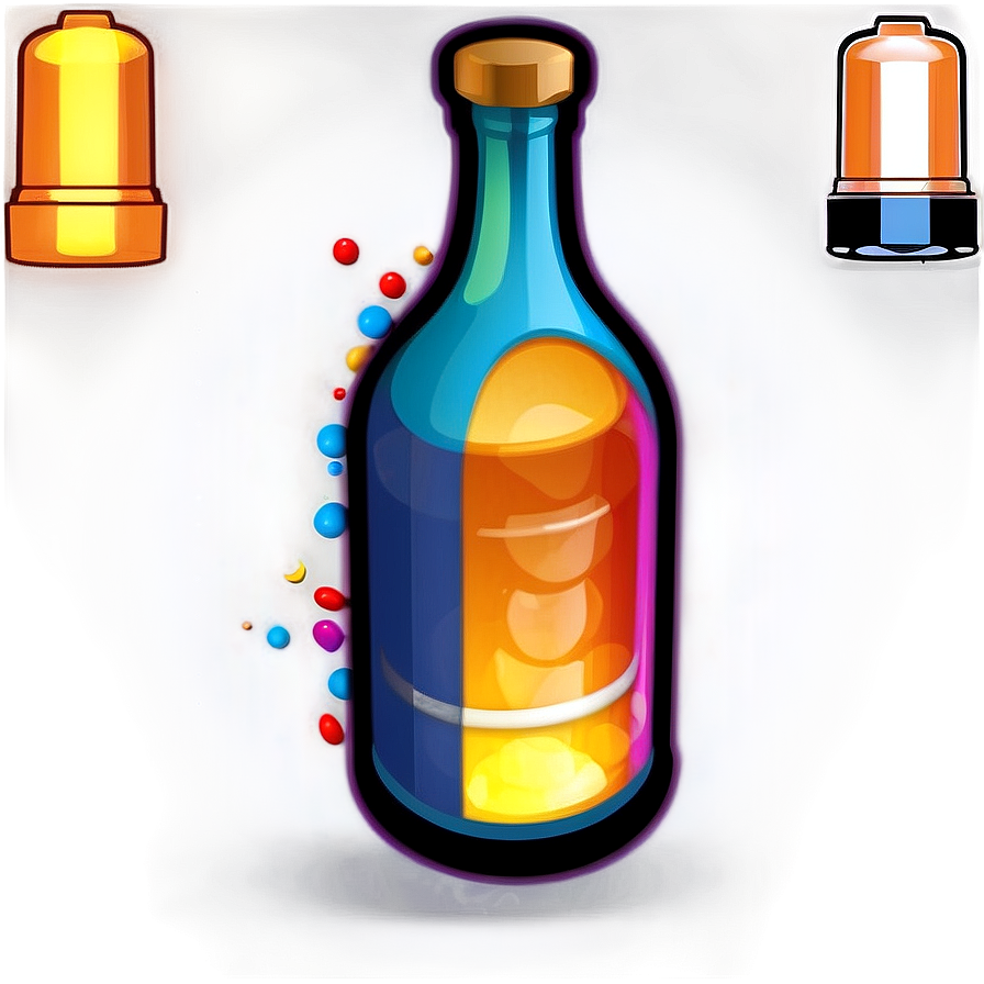 Bottle Icon Png Nea19 PNG Image