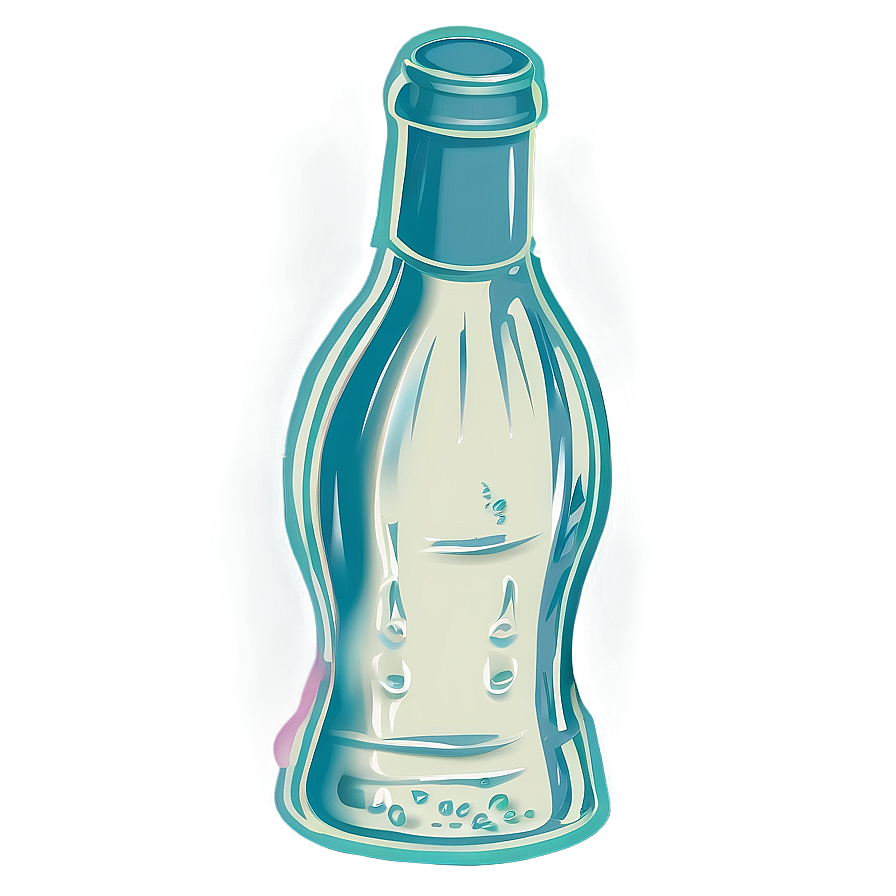 Bottle Outline Png Dbb PNG Image