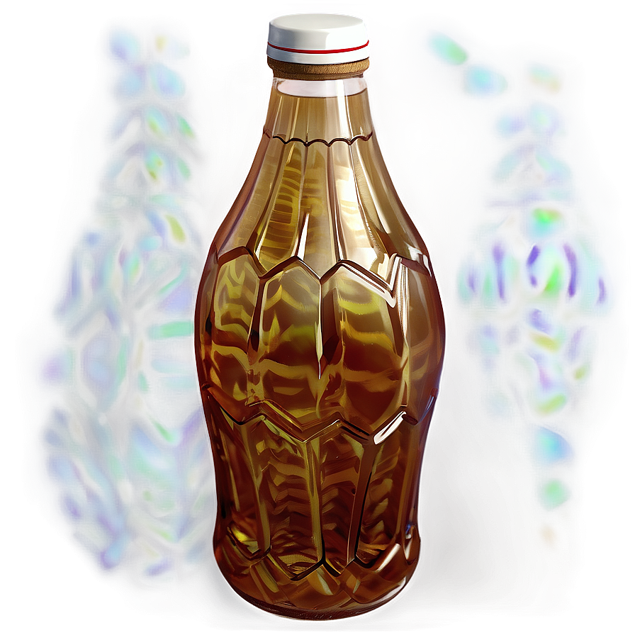 Bottle With Straw Png 78 PNG Image