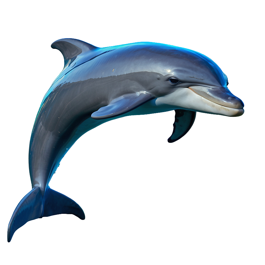 Bottlenose Dolphin Png Yxw PNG Image